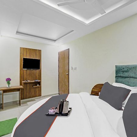Hotel O Hill View Vadodara Exterior photo