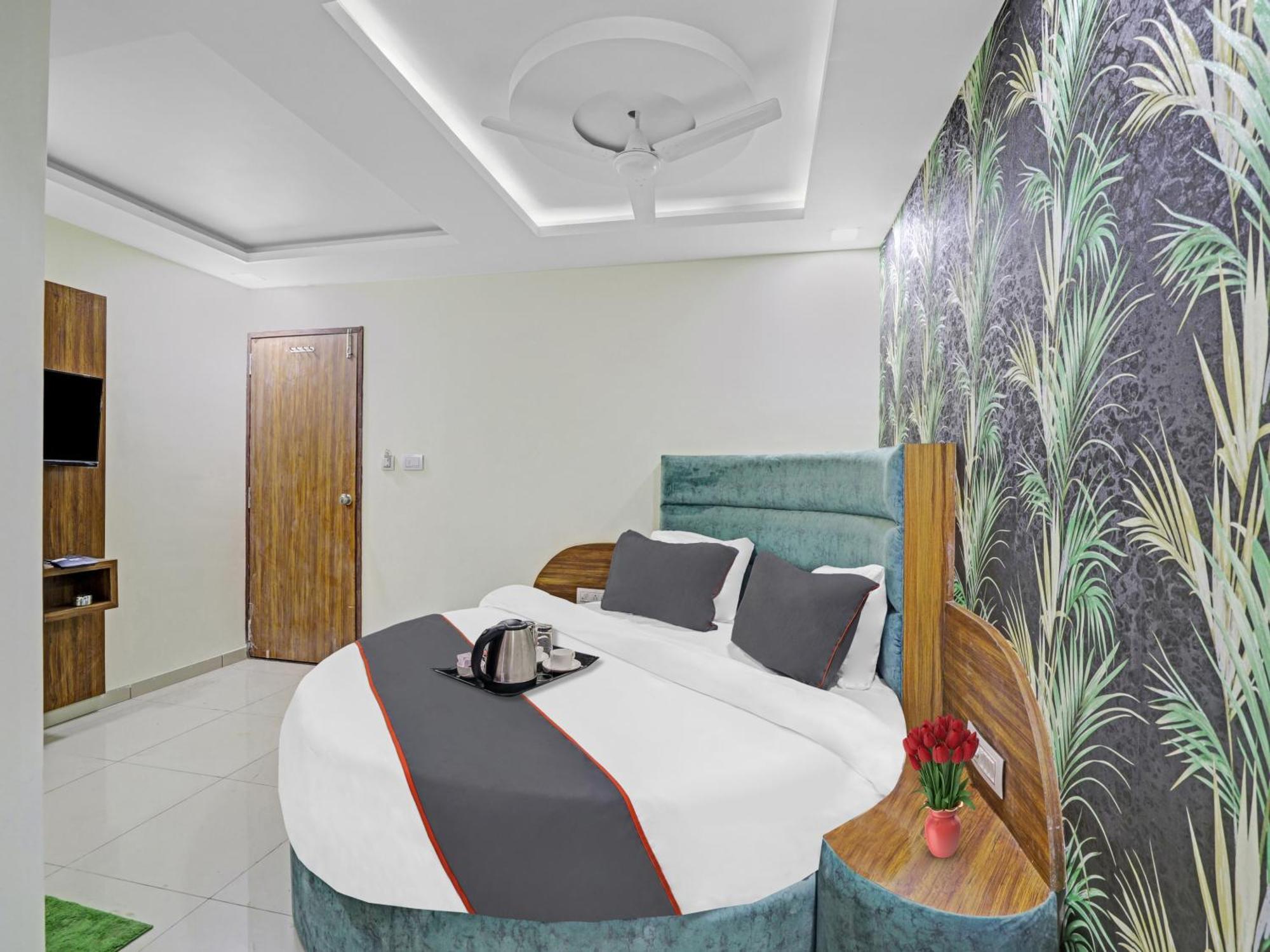 Hotel O Hill View Vadodara Exterior photo