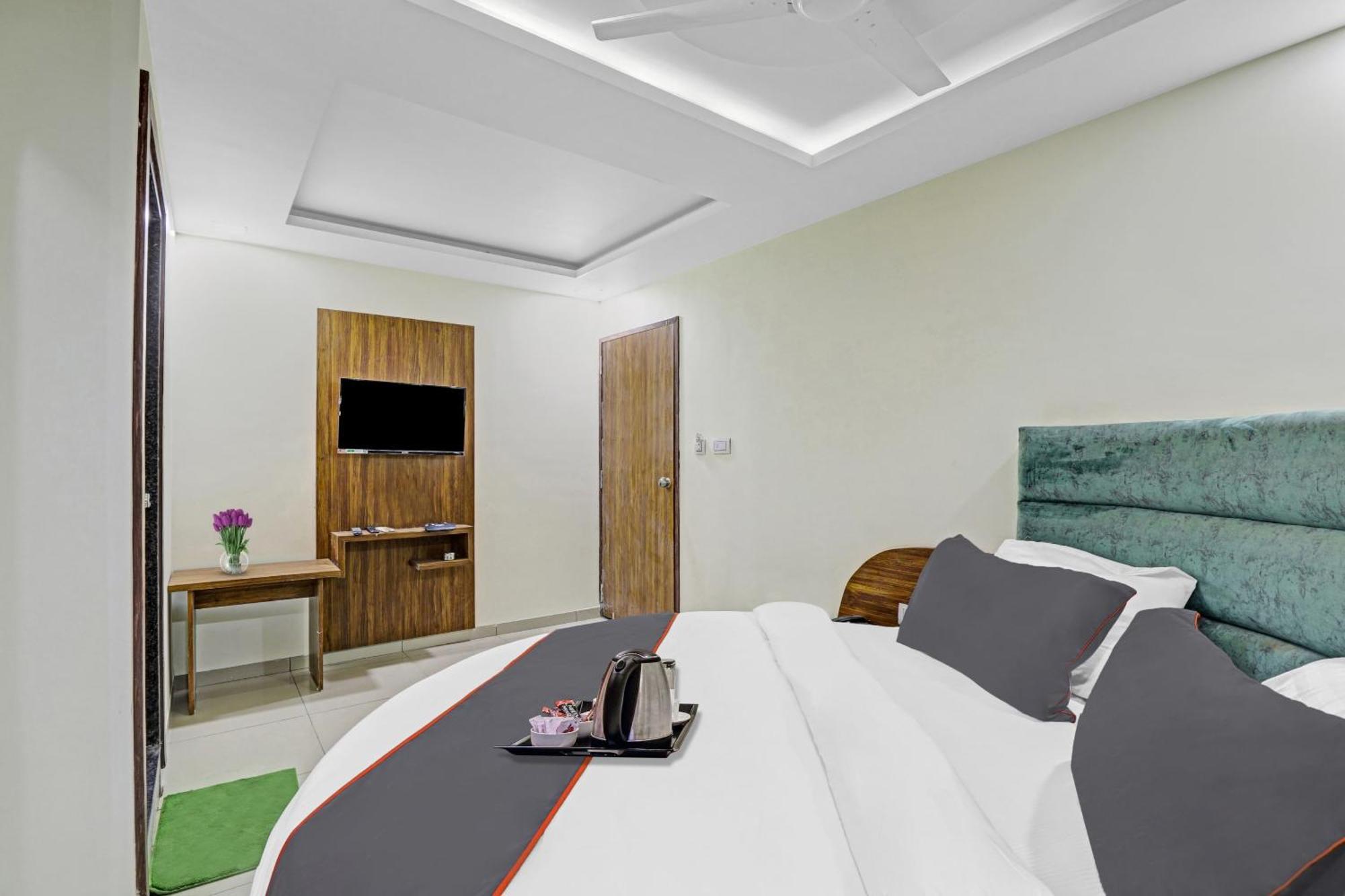 Hotel O Hill View Vadodara Exterior photo